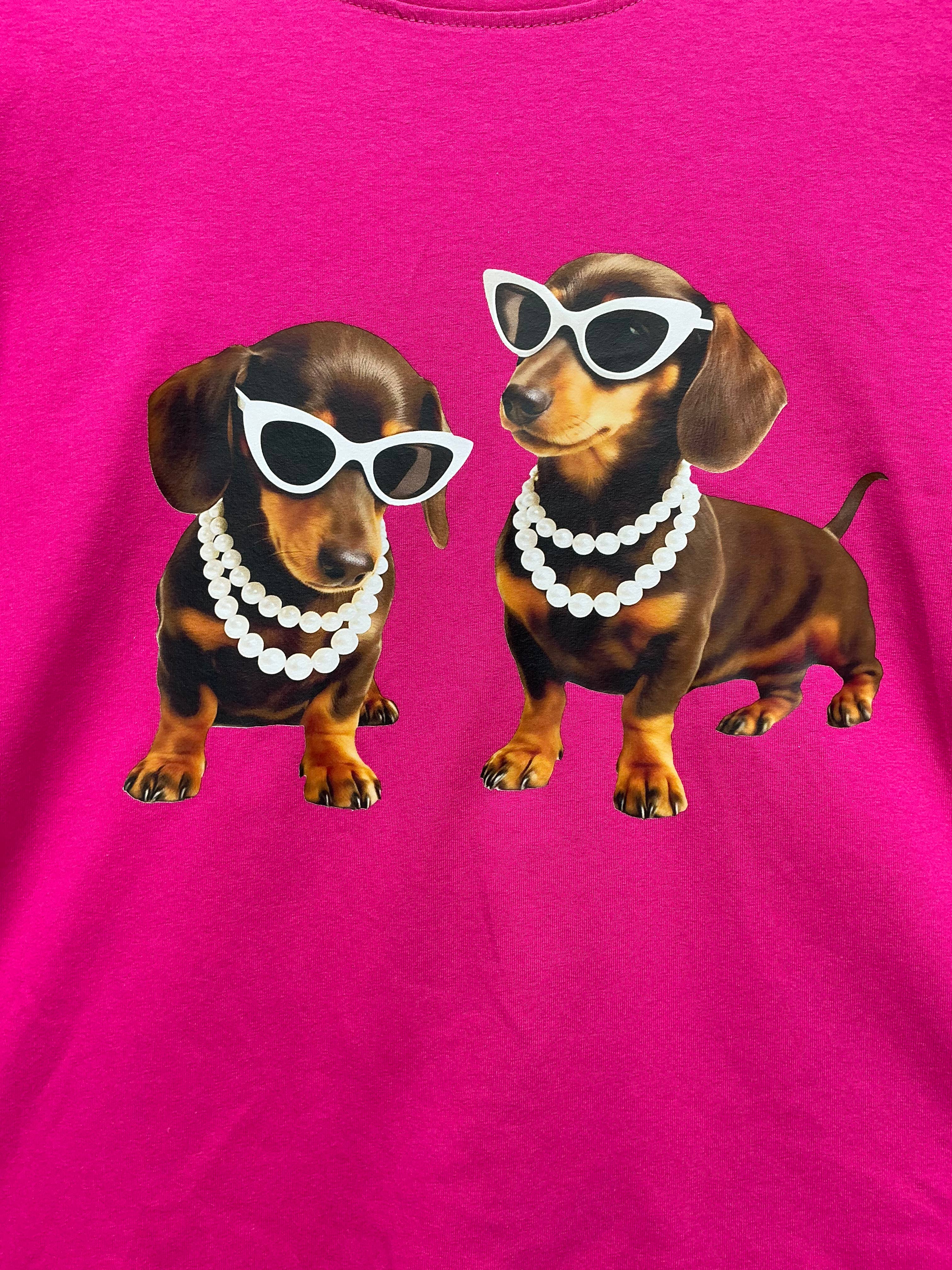 T-Shirt Oversize