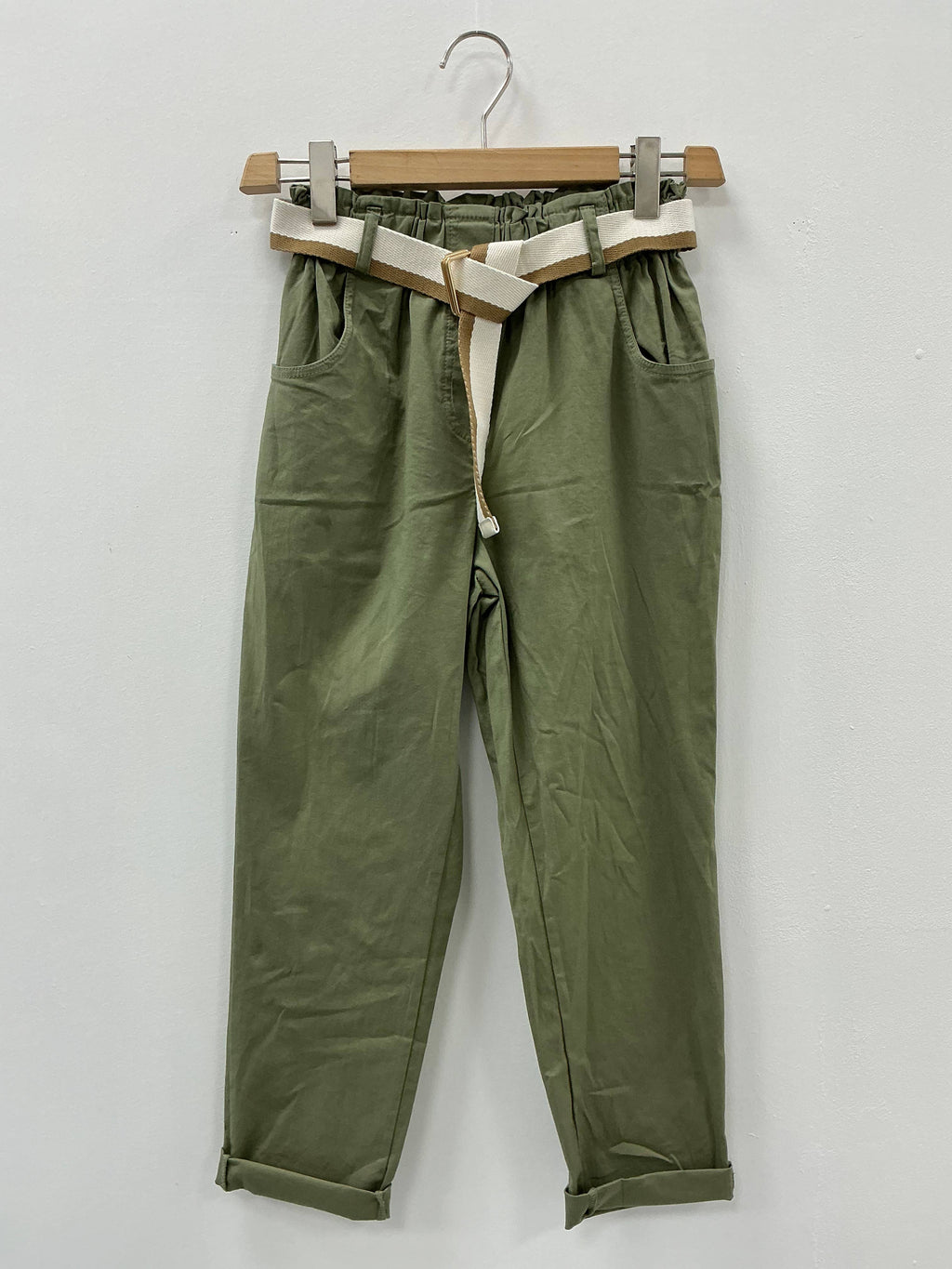 Pantalone Cargo Donna