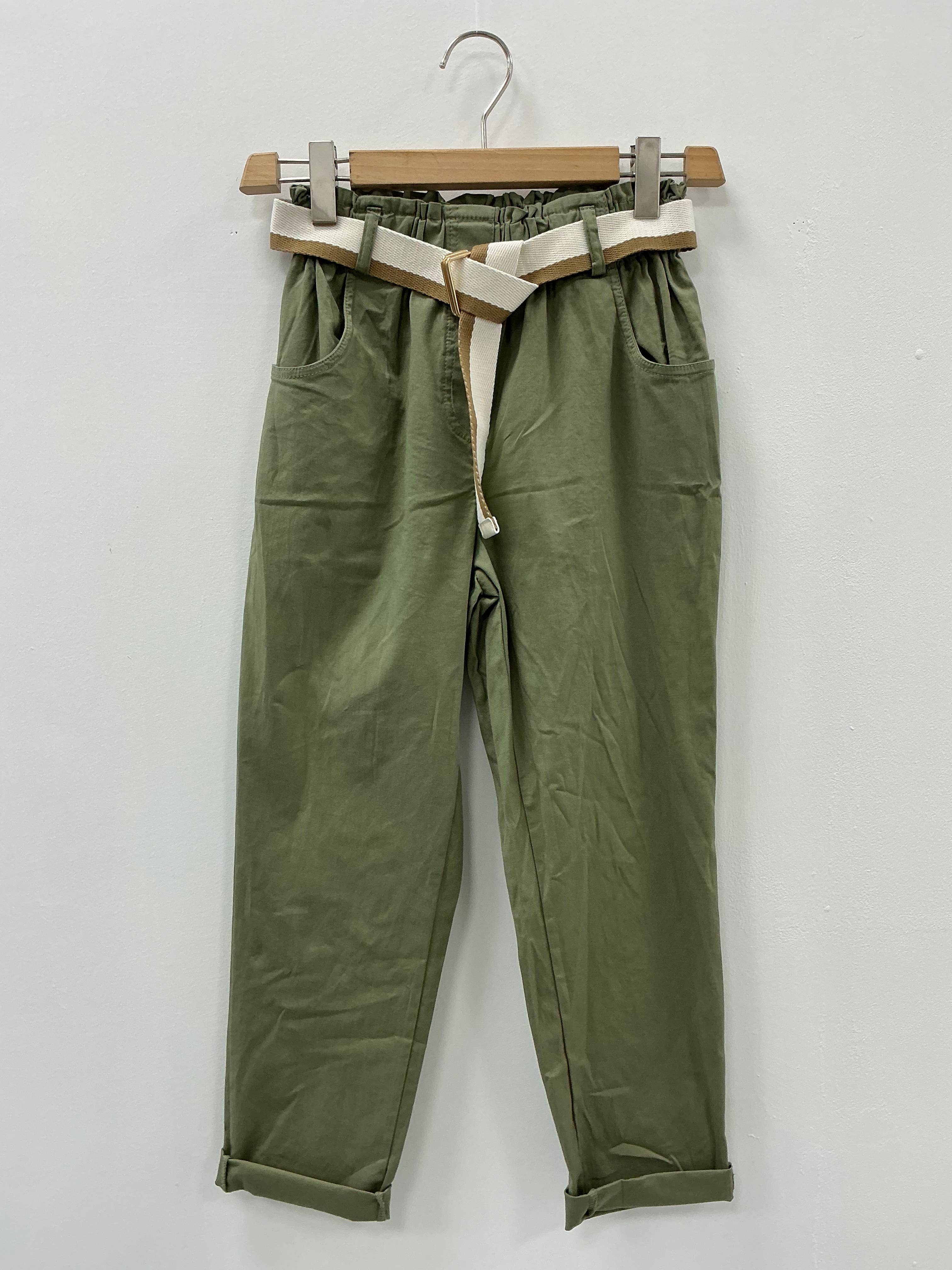 Pantalone Cargo Donna