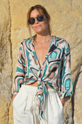 Camicia Stampa Esclusiva