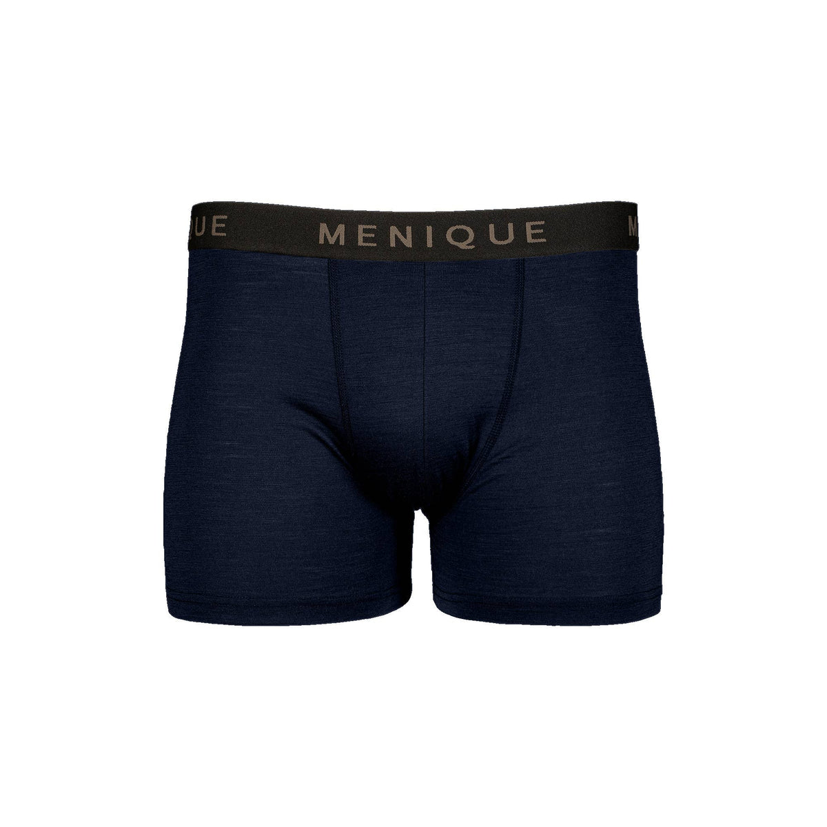 menique - Biancheria intima da uomo – boxer in 100% merino