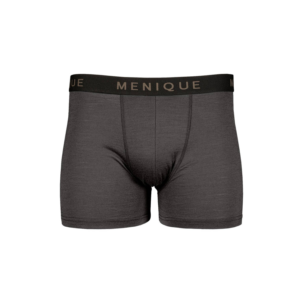menique - Biancheria intima da uomo – boxer in 100% merino