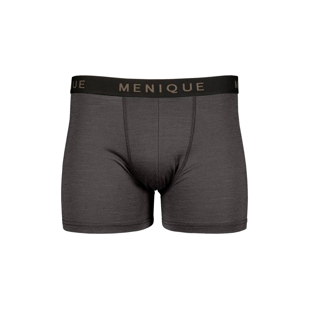 menique - Biancheria intima da uomo – boxer in 100% merino